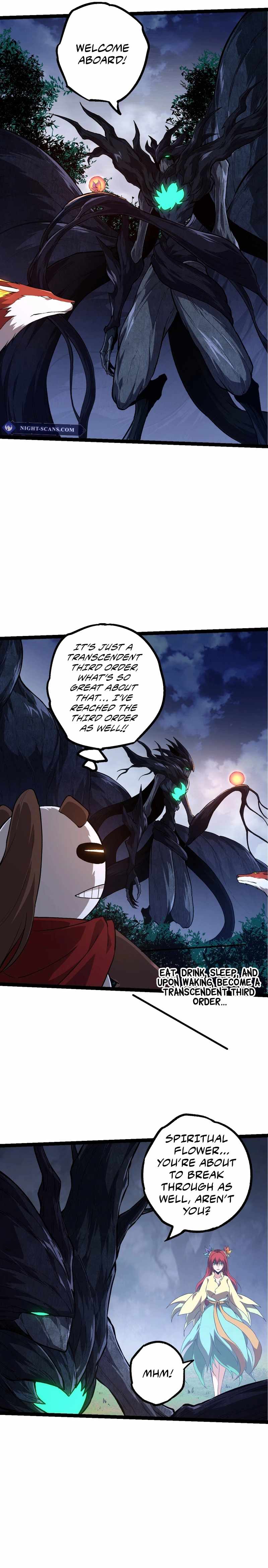 Evolution Begins With A Big Tree Chapter 167 6