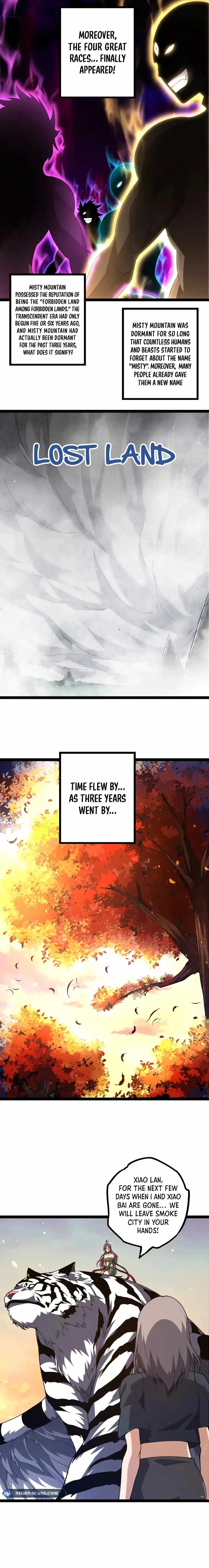 Evolution Begins With A Big Tree Chapter 174 5