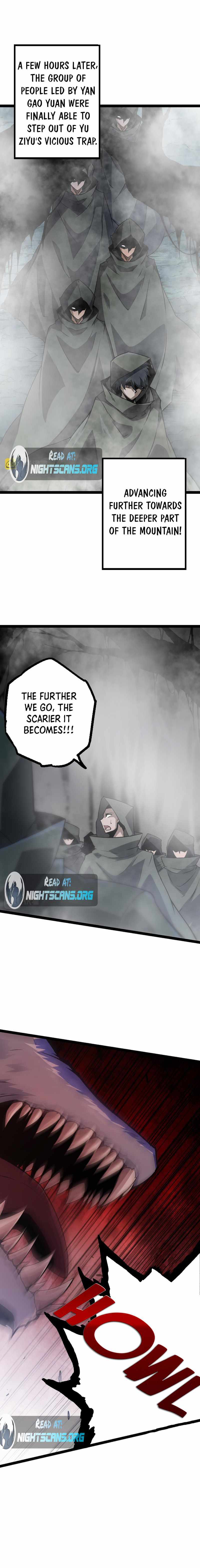 Evolution Begins With A Big Tree Chapter 18 4
