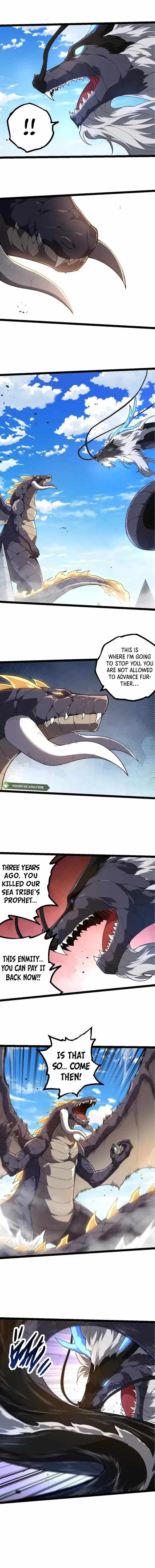 Evolution Begins With A Big Tree Chapter 207 7