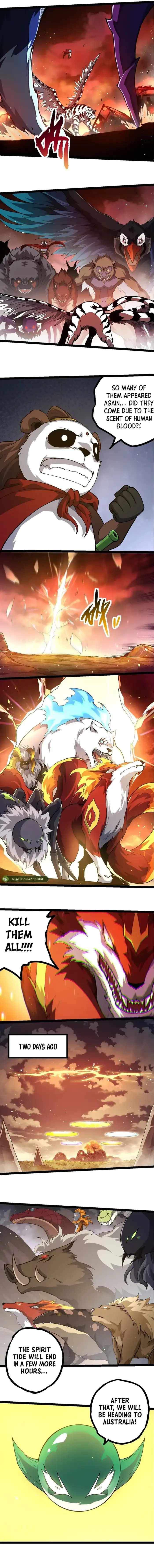 Evolution Begins With A Big Tree Chapter 217 3