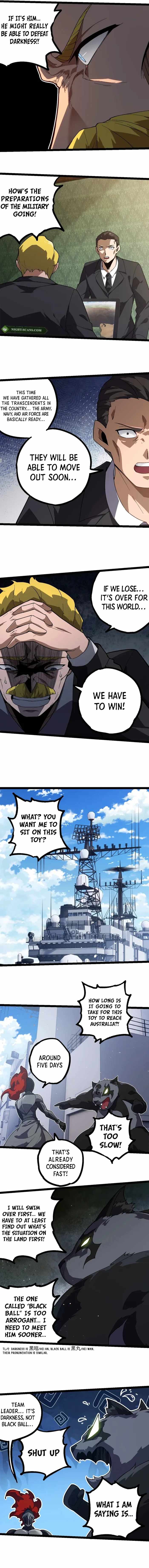 Evolution Begins With A Big Tree Chapter 218 4