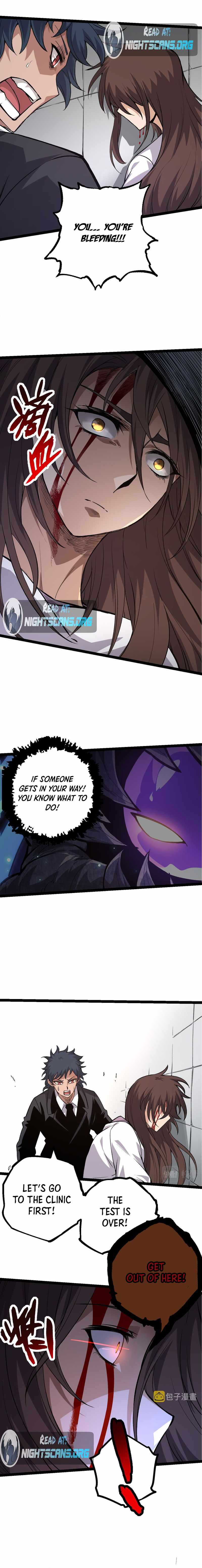 Evolution Begins With A Big Tree Chapter 22 10