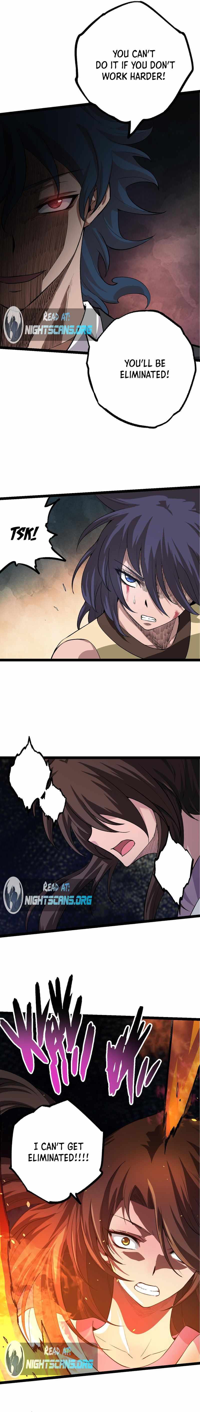 Evolution Begins With A Big Tree Chapter 22 3