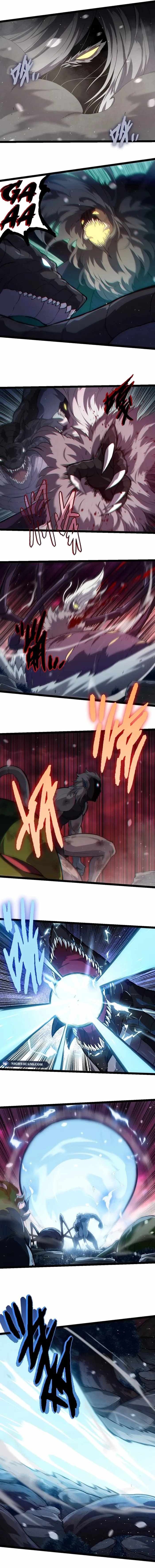 Evolution Begins With A Big Tree Chapter 221 8