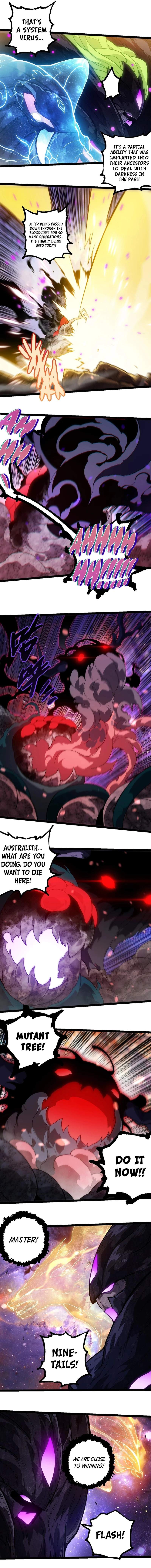 Evolution Begins With A Big Tree Chapter 240 2
