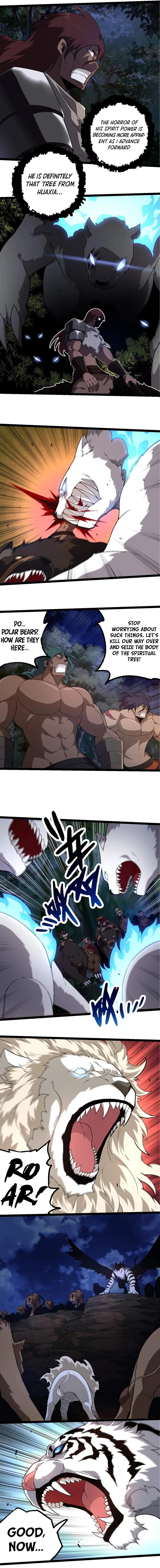 Evolution Begins With A Big Tree Chapter 246 7