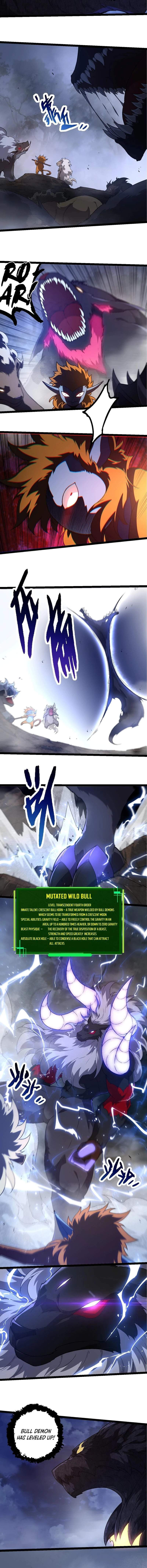 Evolution Begins With A Big Tree Chapter 251 2