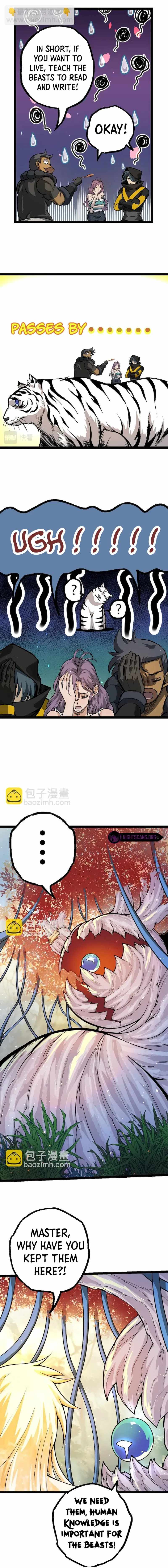 Evolution Begins With A Big Tree Chapter 32 4