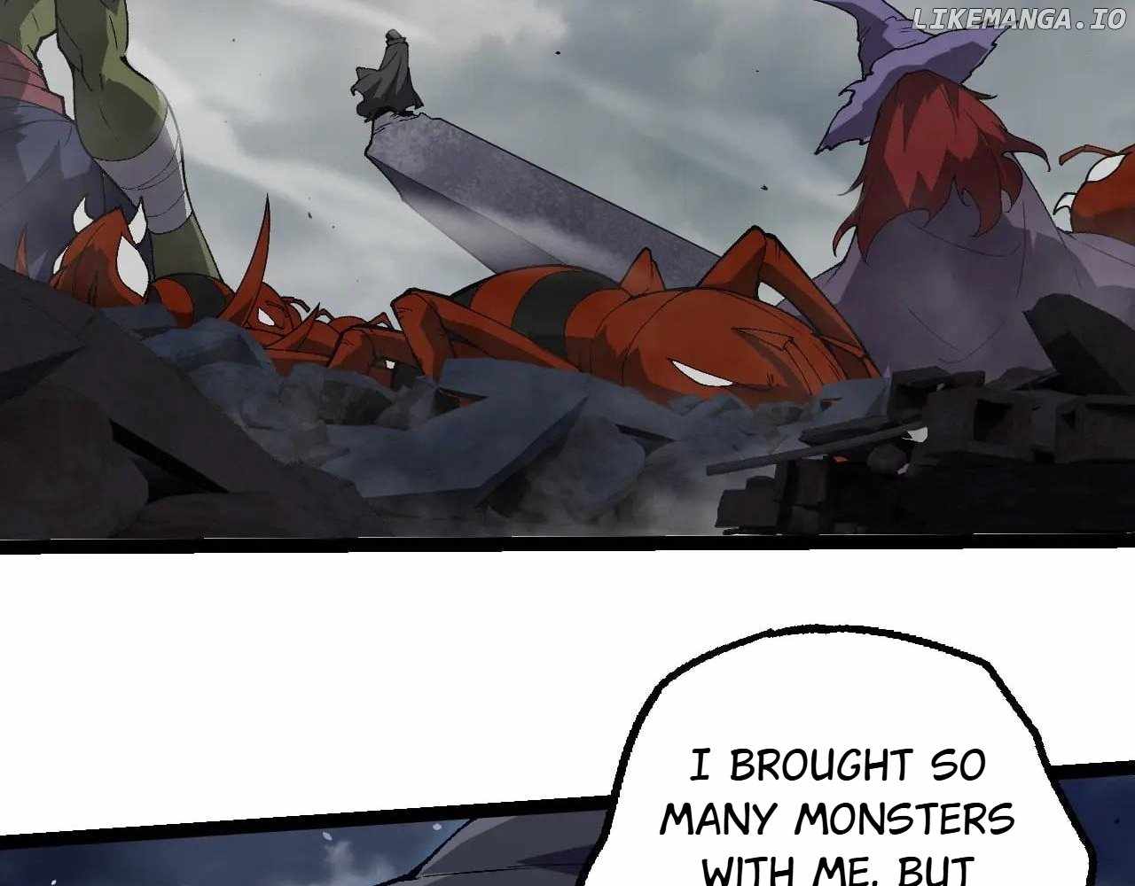 Evolution Begins With A Big Tree Chapter 328 82