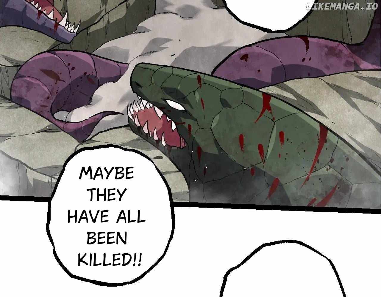Evolution Begins With A Big Tree Chapter 329 2