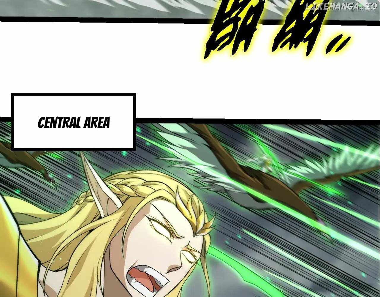 Evolution Begins With A Big Tree Chapter 329 66