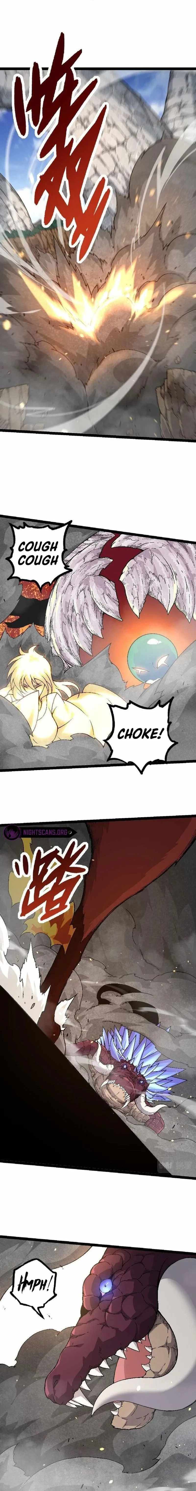 Evolution Begins With A Big Tree Chapter 33 8