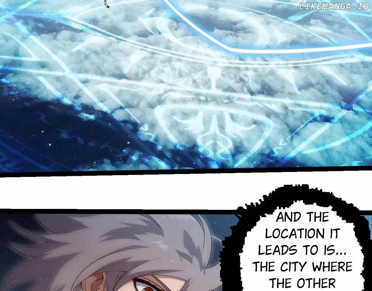 Evolution Begins With A Big Tree Chapter 331 69