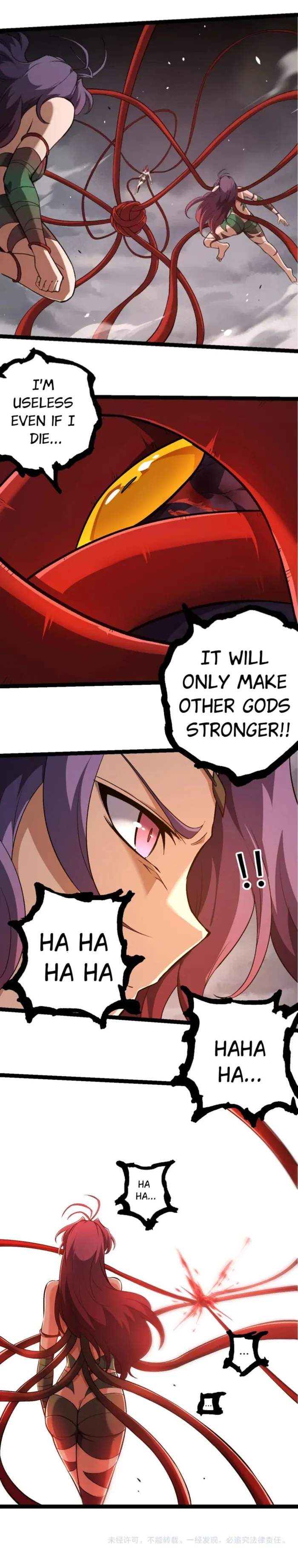 Evolution Begins With A Big Tree Chapter 333 6