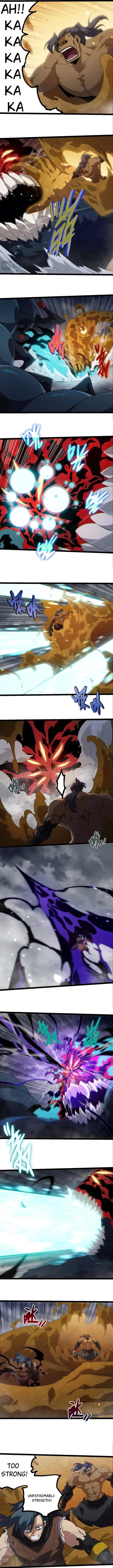 Evolution Begins With A Big Tree Chapter 334 2