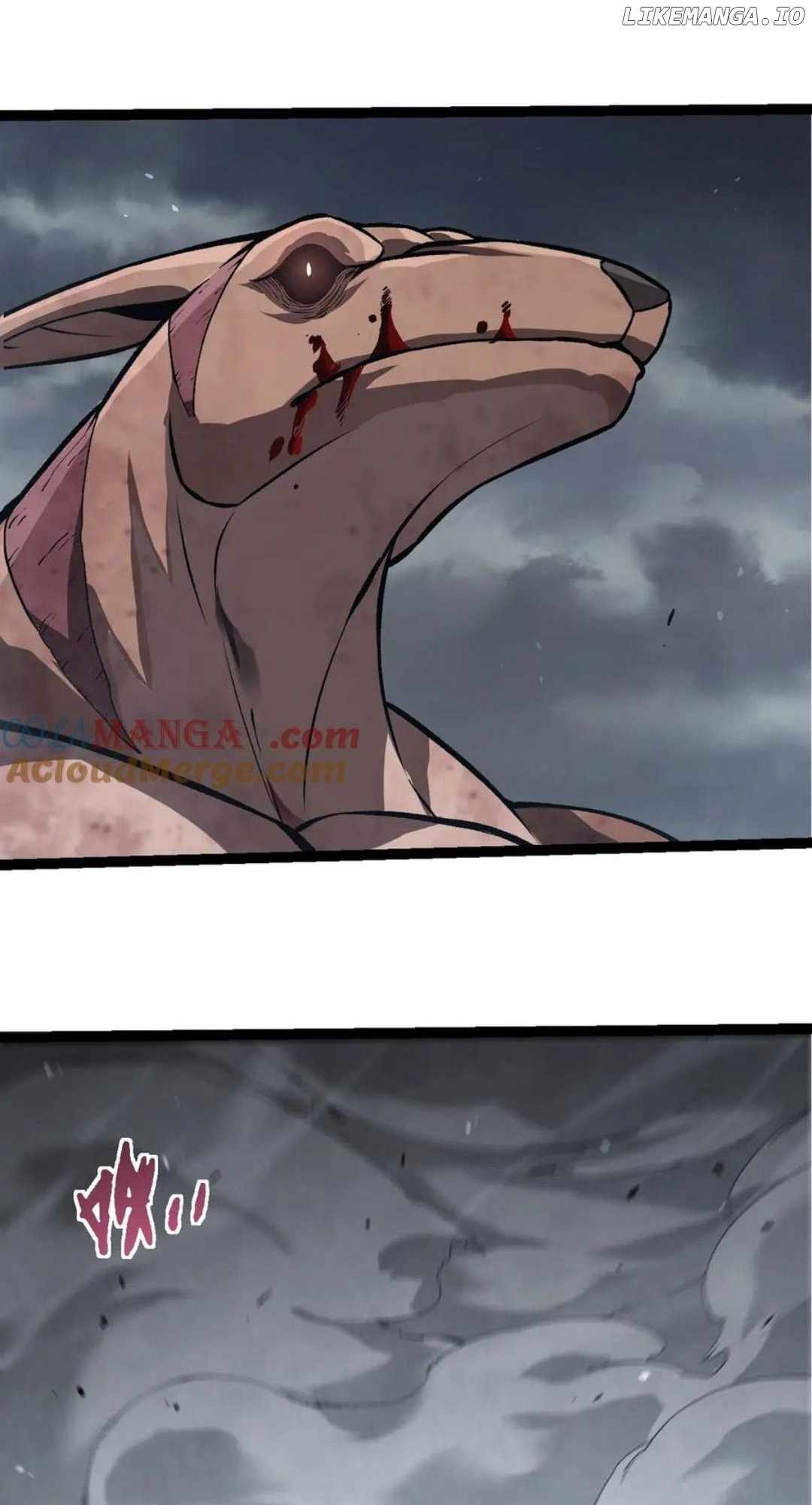 Evolution Begins With A Big Tree Chapter 337 33