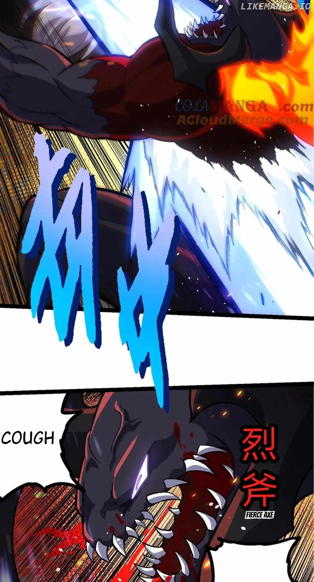 Evolution Begins With A Big Tree Chapter 337 7