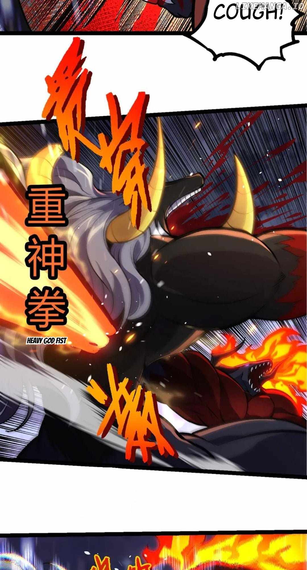 Evolution Begins With A Big Tree Chapter 337 8