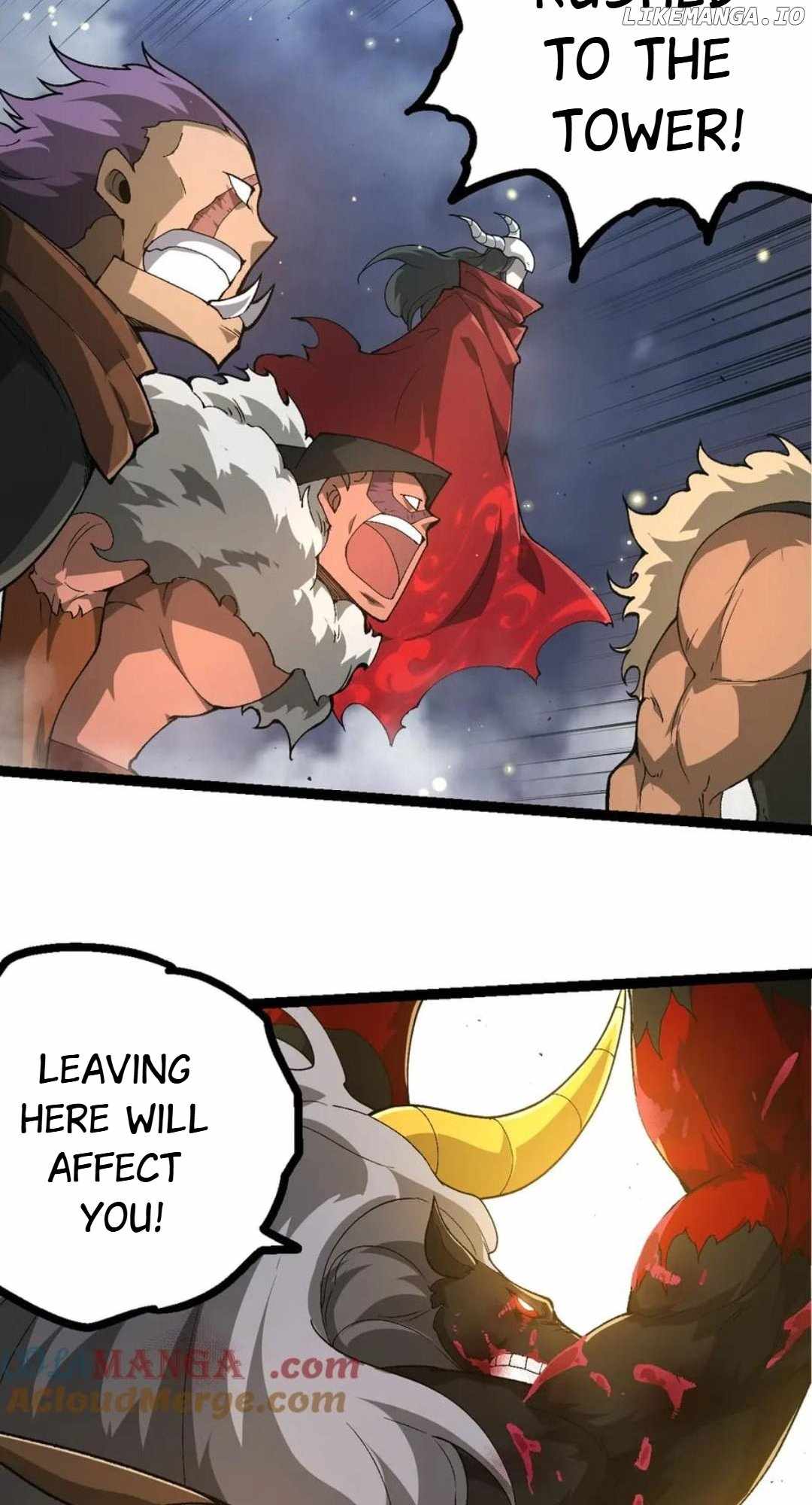 Evolution Begins With A Big Tree Chapter 338 13