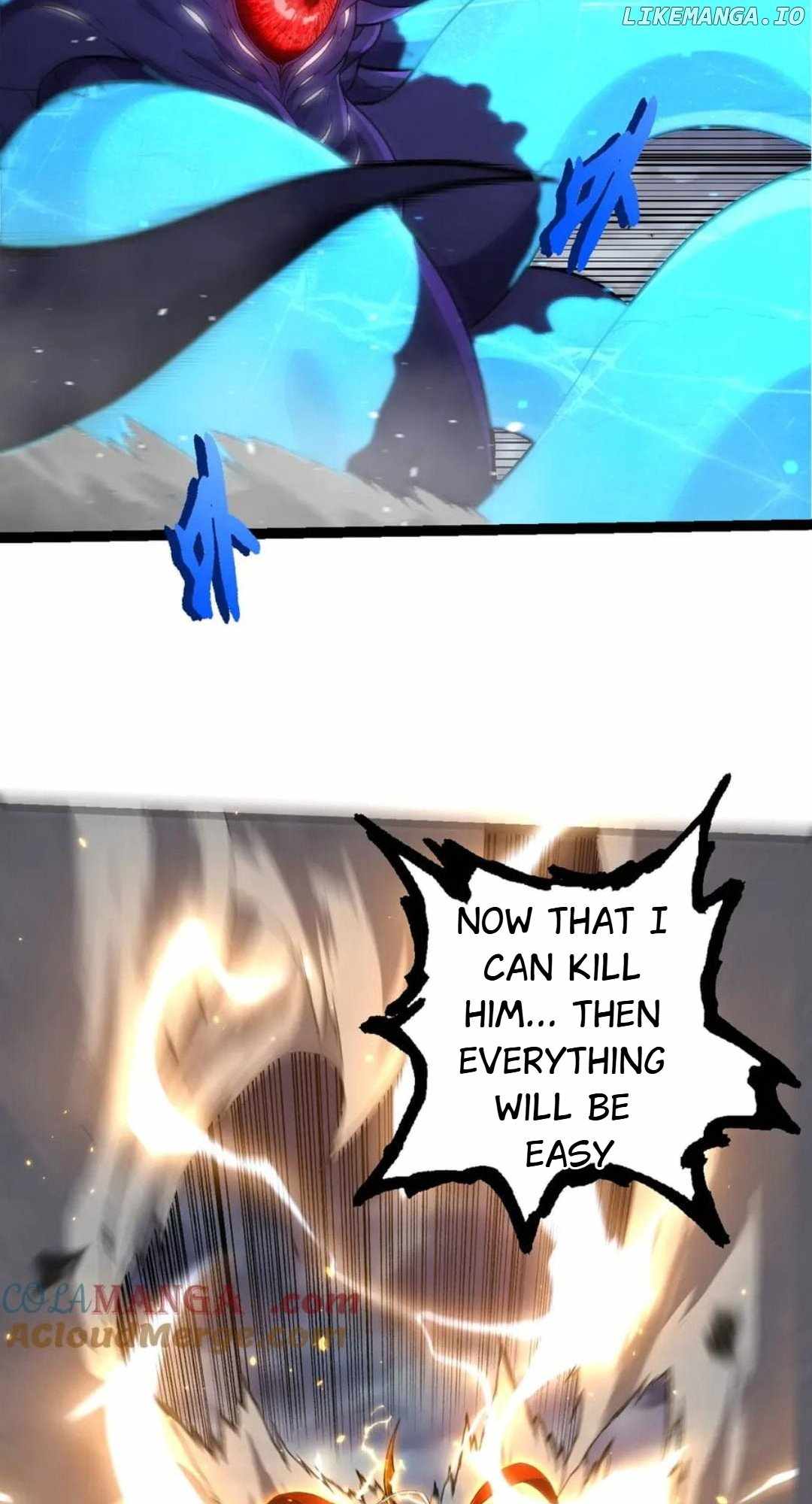 Evolution Begins With A Big Tree Chapter 340 27