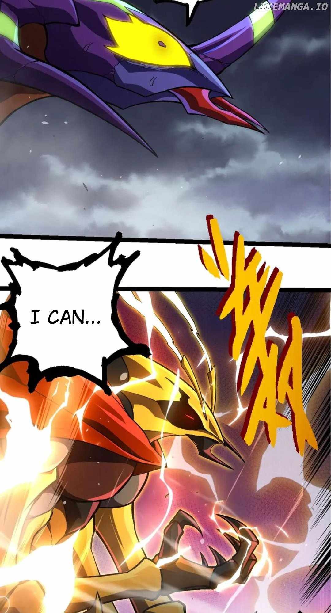 Evolution Begins With A Big Tree Chapter 340 4