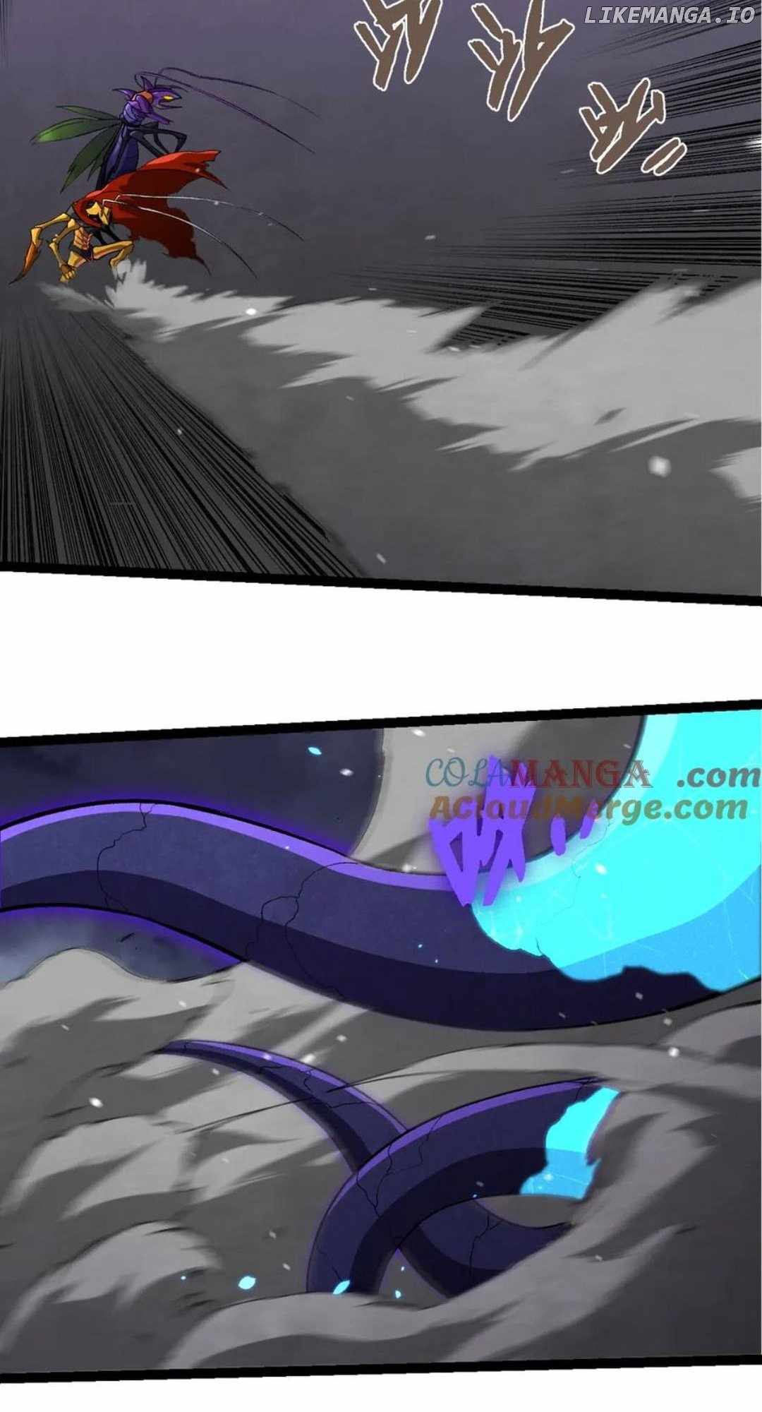 Evolution Begins With A Big Tree Chapter 340 43