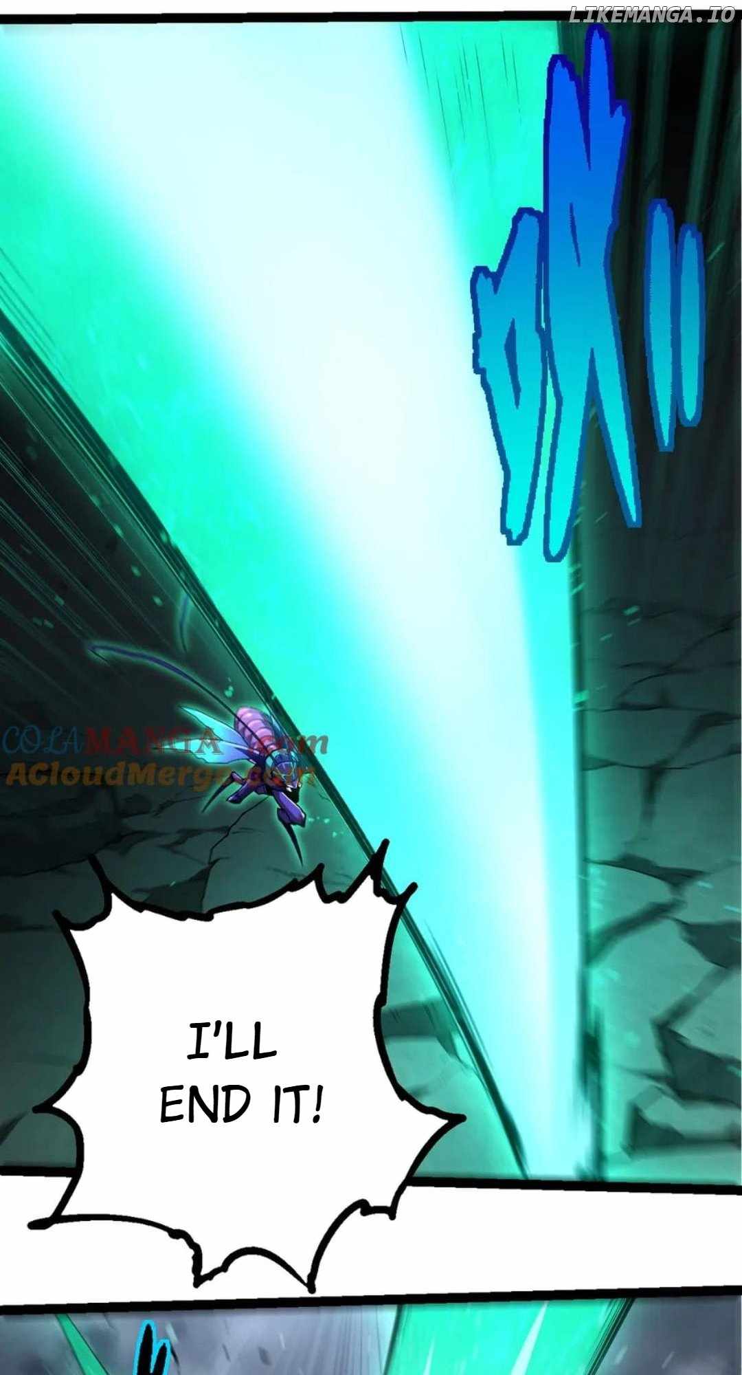 Evolution Begins With A Big Tree Chapter 343 24