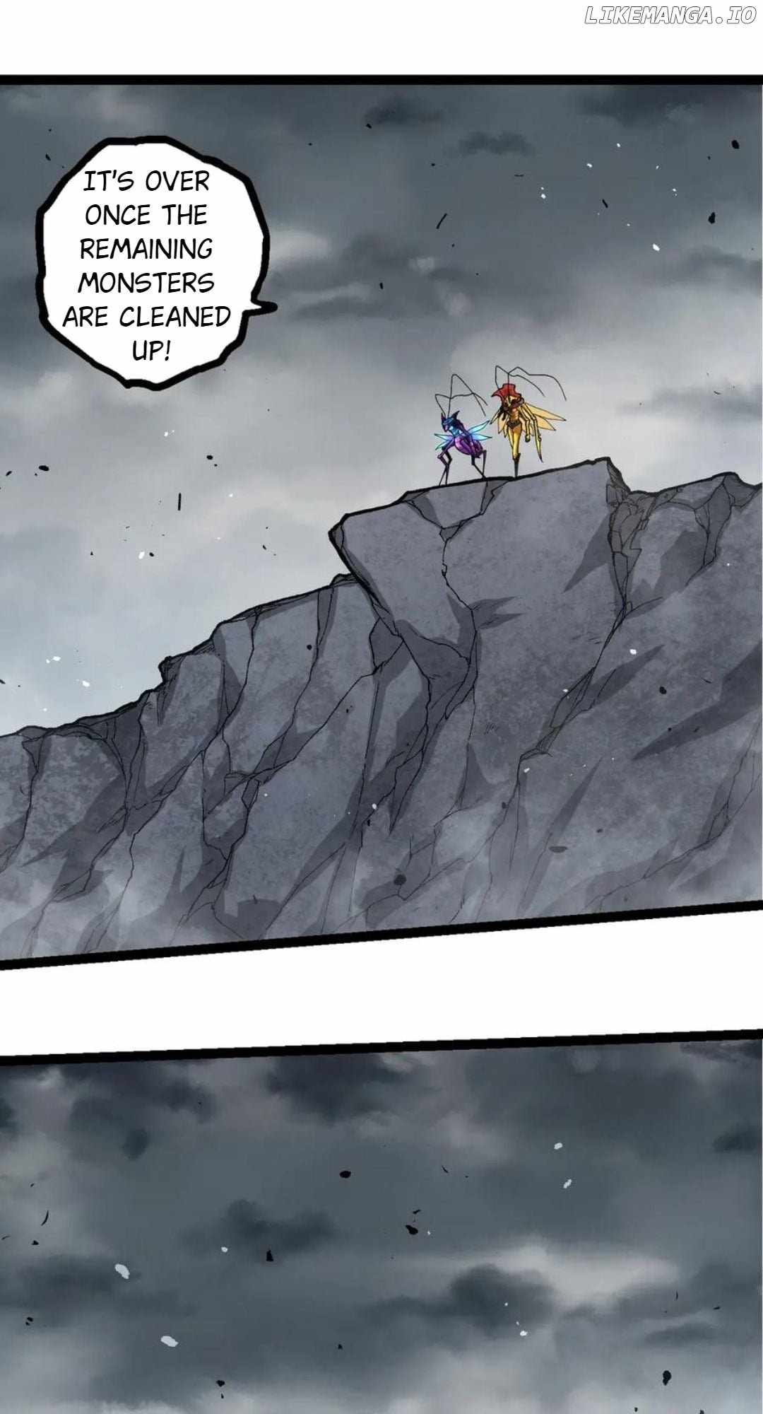 Evolution Begins With A Big Tree Chapter 343 6