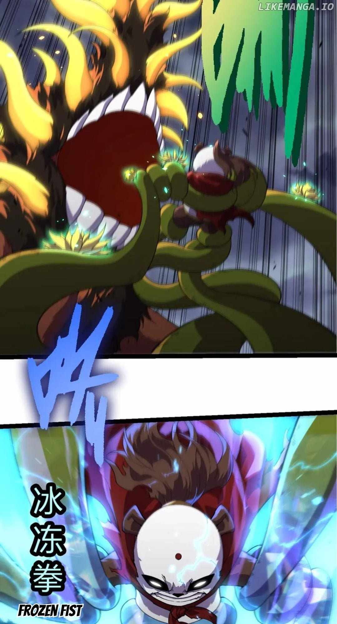 Evolution Begins With A Big Tree Chapter 344 11