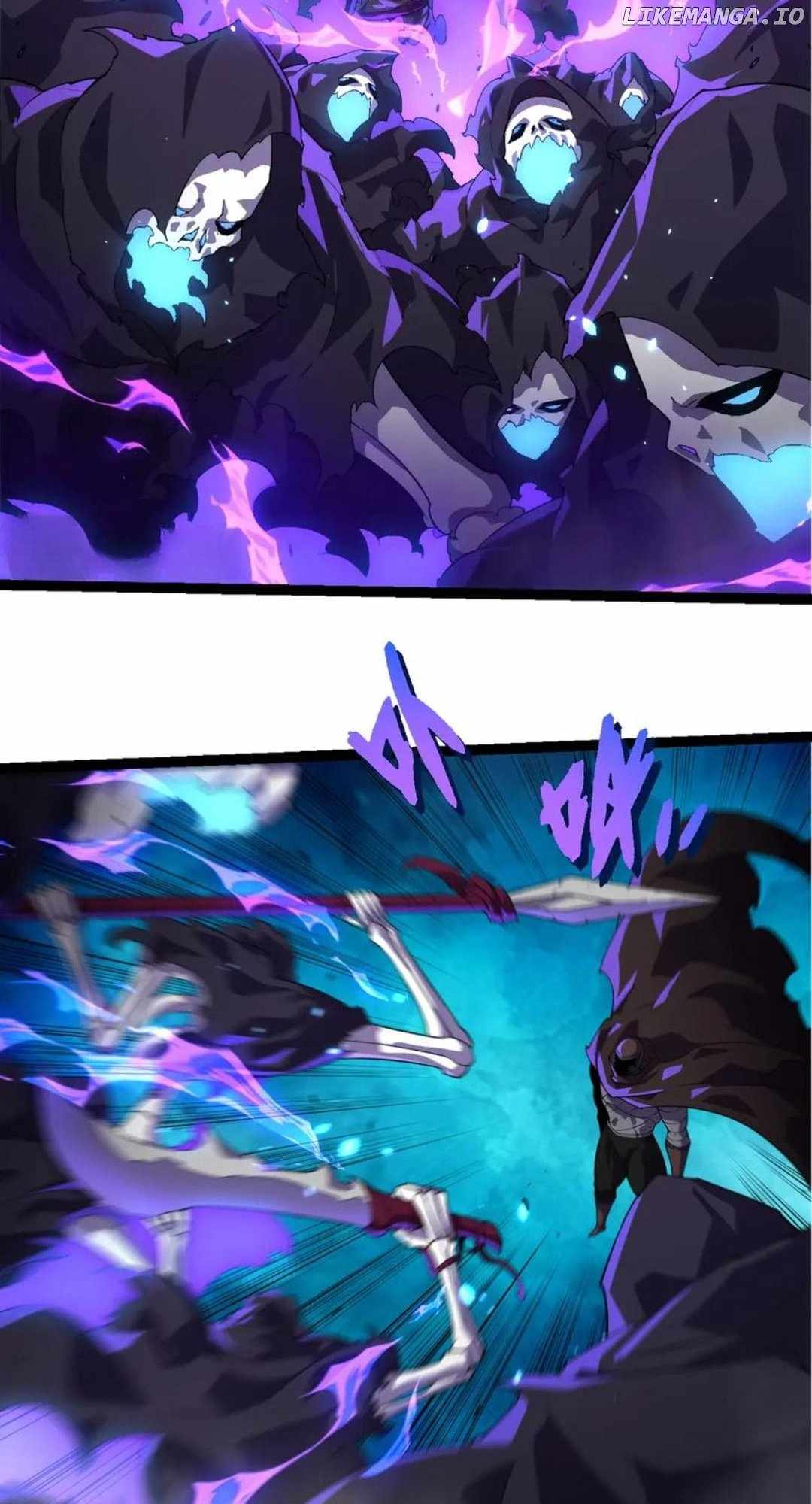 Evolution Begins With A Big Tree Chapter 344 25