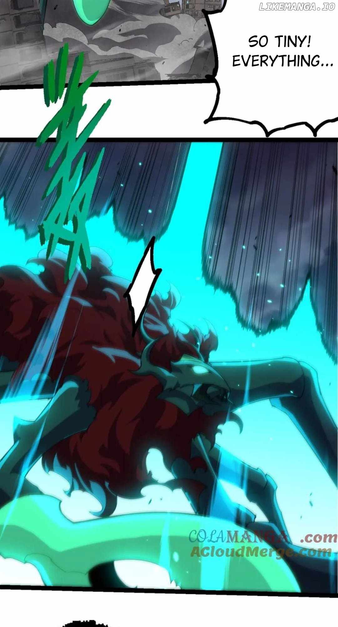 Evolution Begins With A Big Tree Chapter 344 3