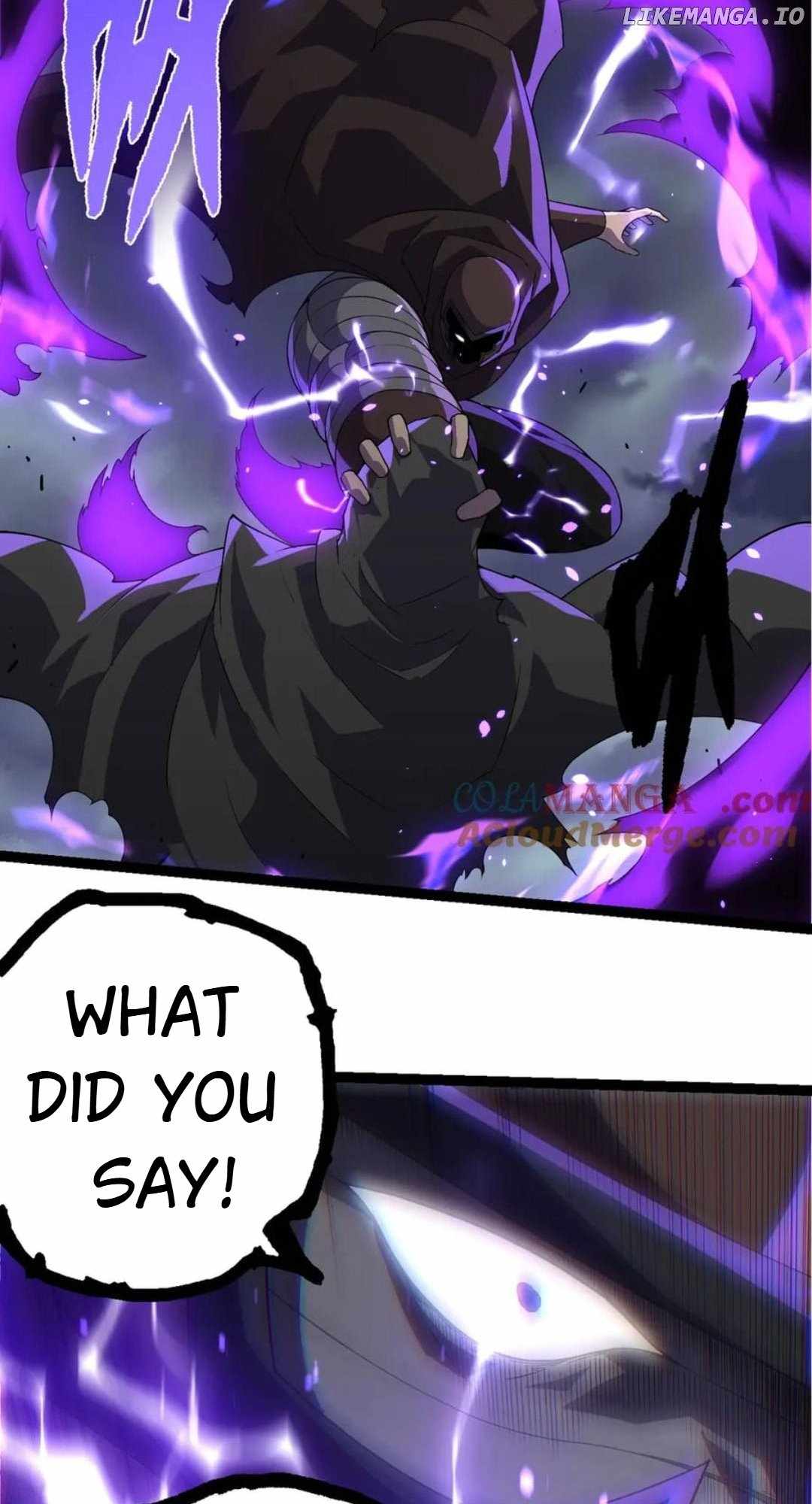 Evolution Begins With A Big Tree Chapter 344 38