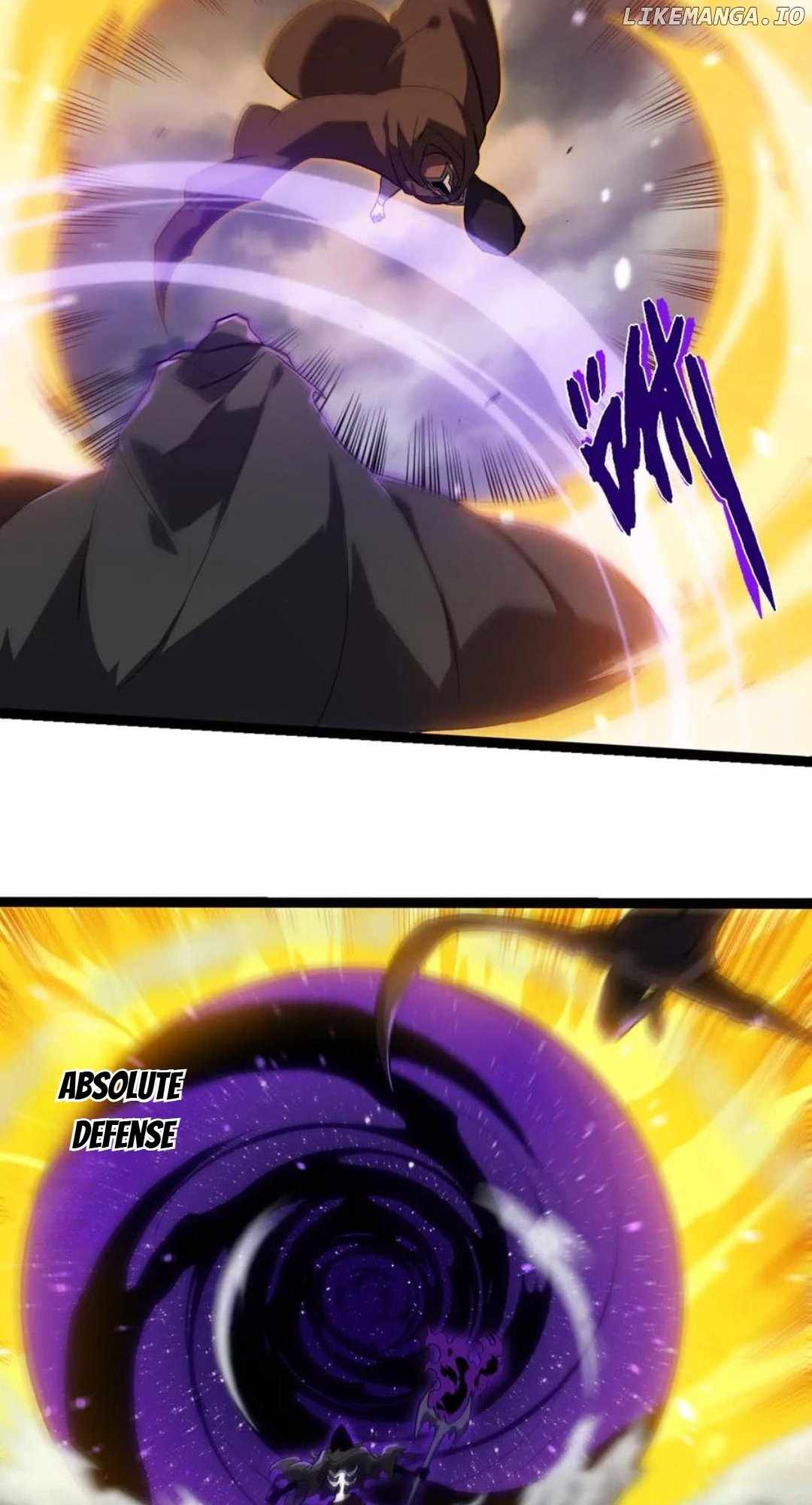 Evolution Begins With A Big Tree Chapter 345 18