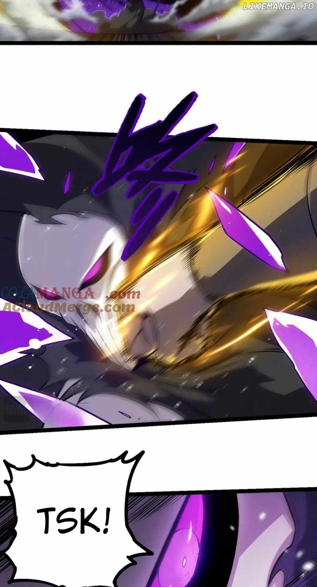 Evolution Begins With A Big Tree Chapter 345 19