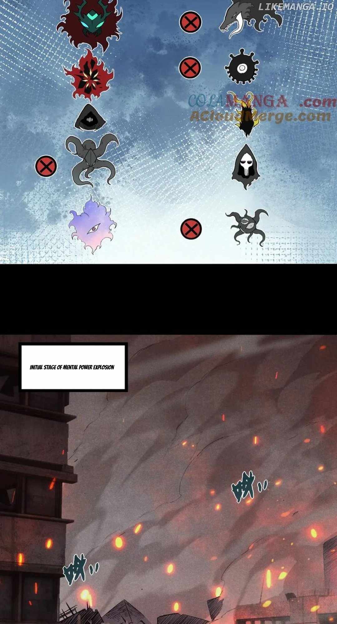 Evolution Begins With A Big Tree Chapter 345 2