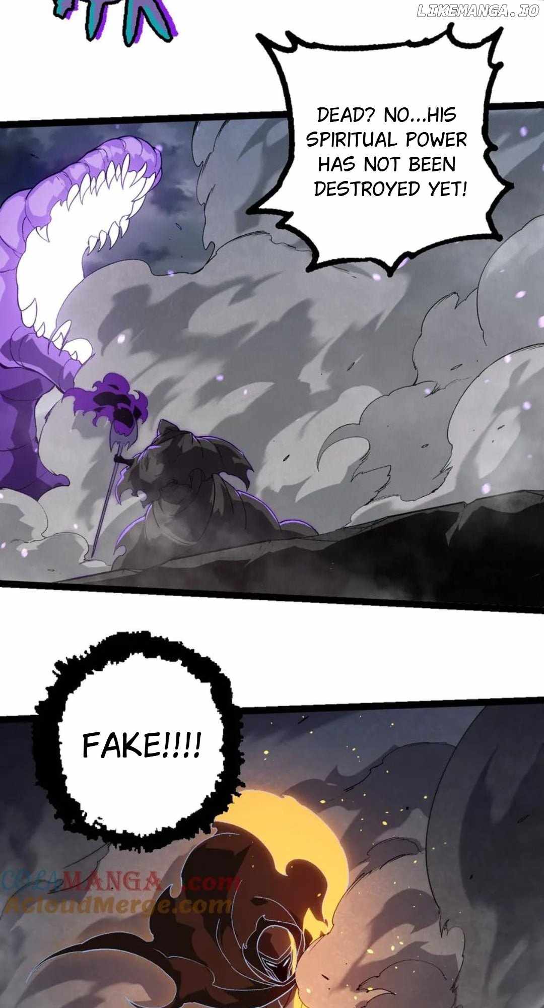 Evolution Begins With A Big Tree Chapter 345 22