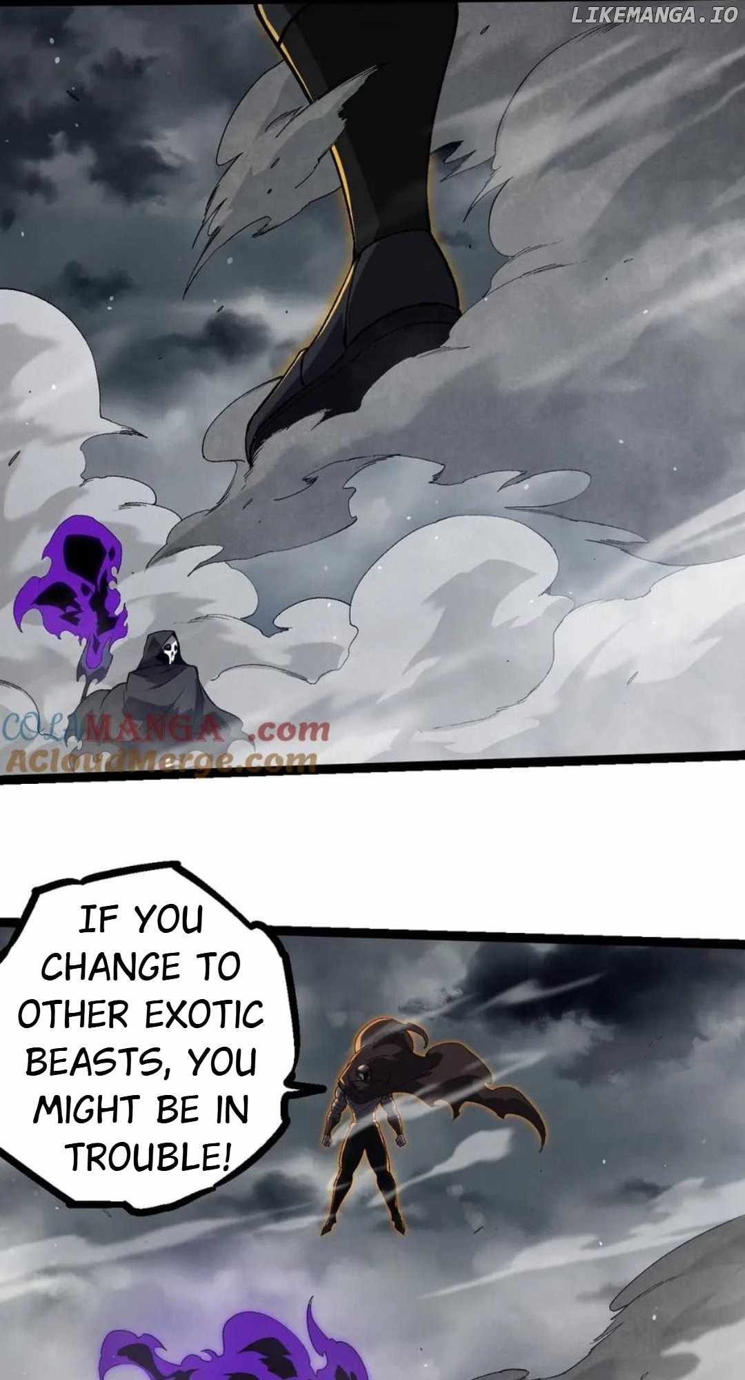 Evolution Begins With A Big Tree Chapter 345 24
