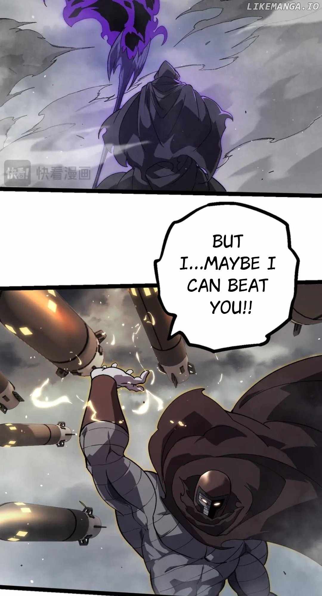 Evolution Begins With A Big Tree Chapter 345 25