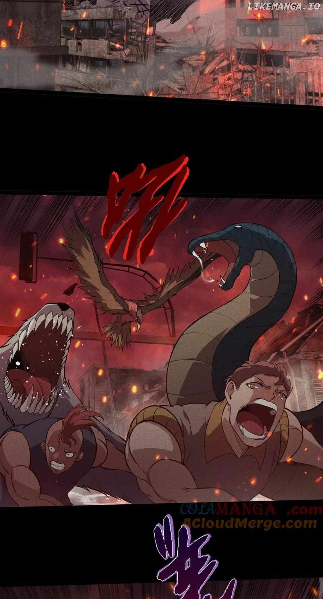 Evolution Begins With A Big Tree Chapter 345 3