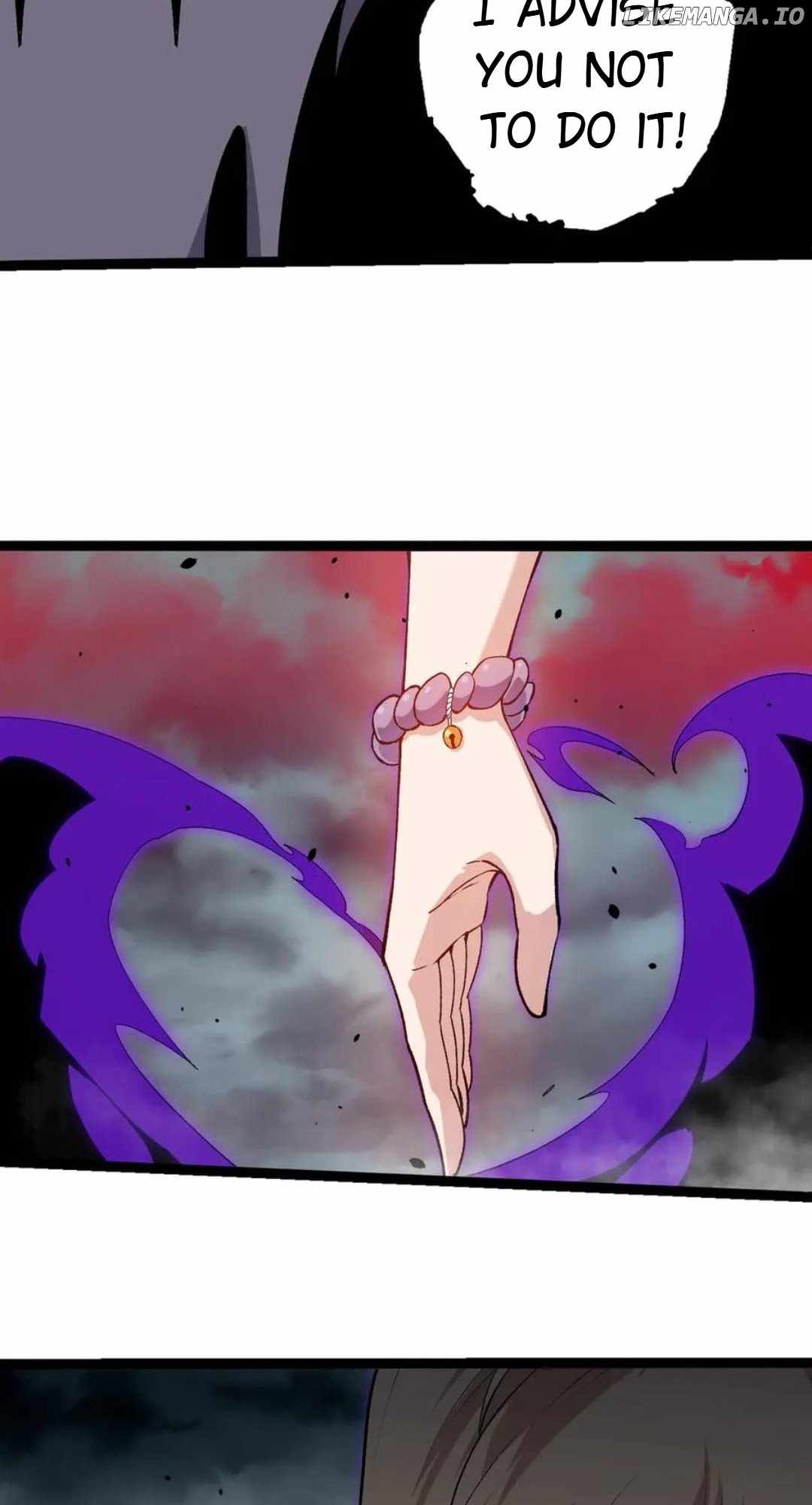 Evolution Begins With A Big Tree Chapter 345 32