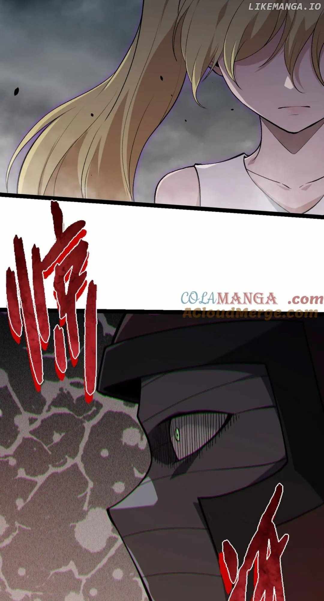 Evolution Begins With A Big Tree Chapter 345 33