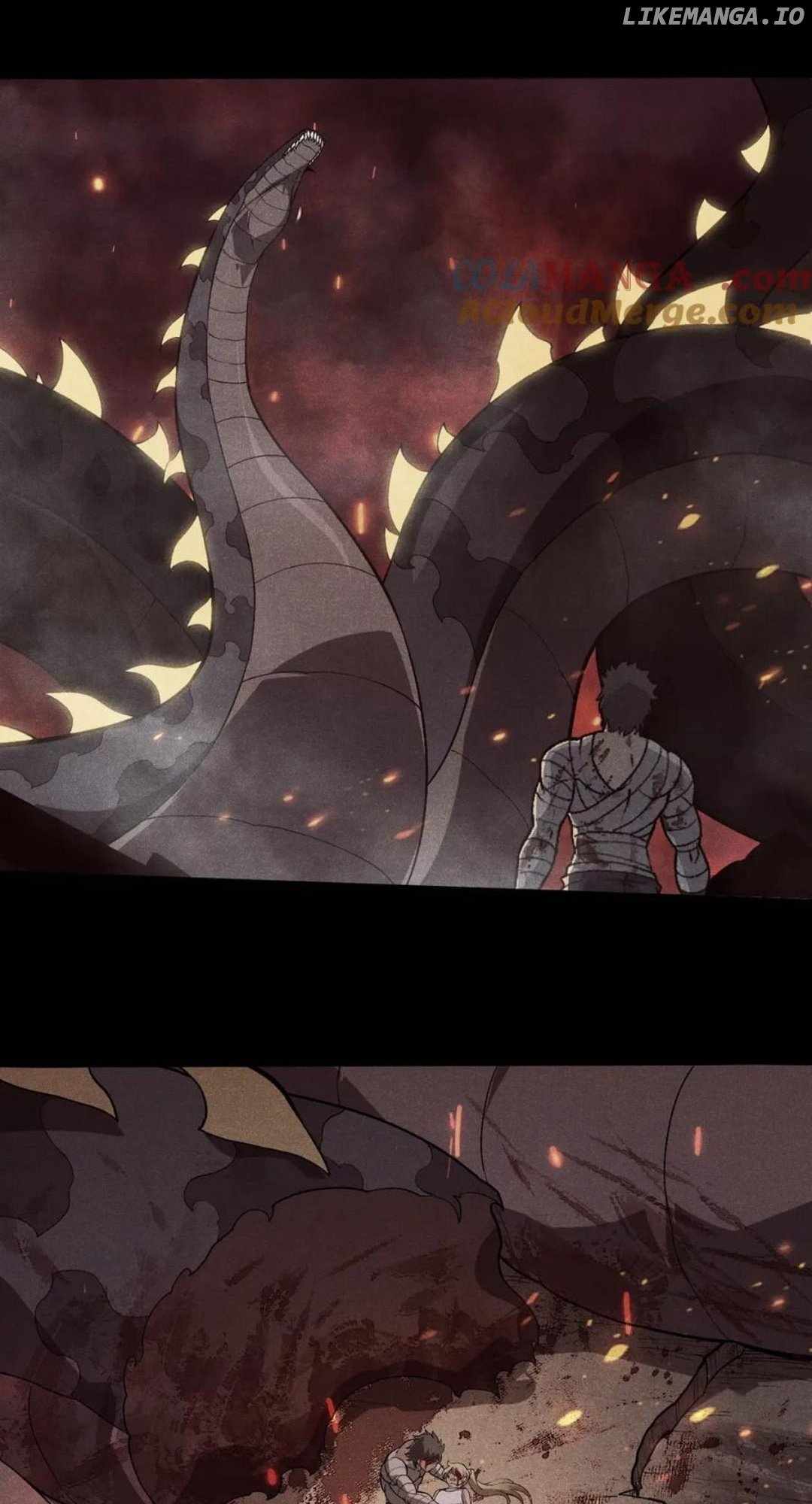 Evolution Begins With A Big Tree Chapter 345 35