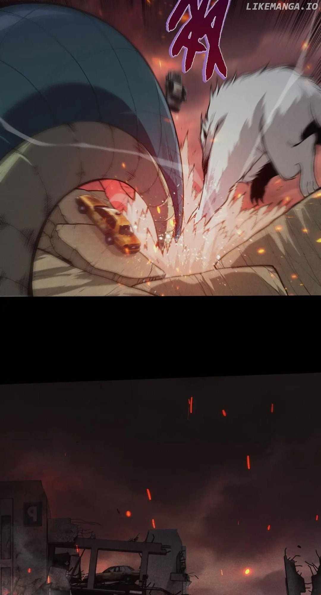 Evolution Begins With A Big Tree Chapter 345 4