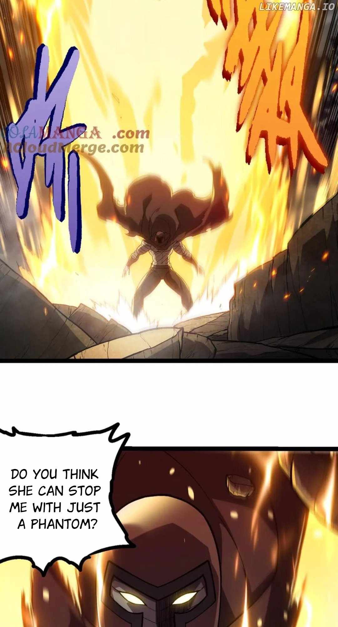 Evolution Begins With A Big Tree Chapter 345 40