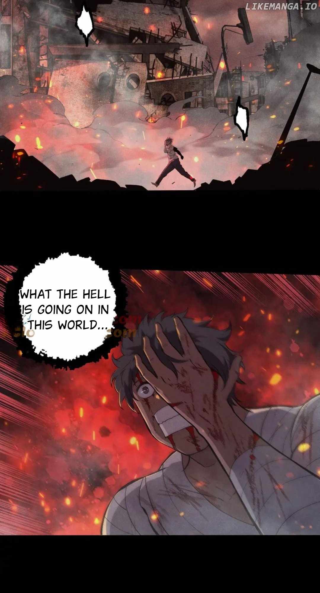 Evolution Begins With A Big Tree Chapter 345 5