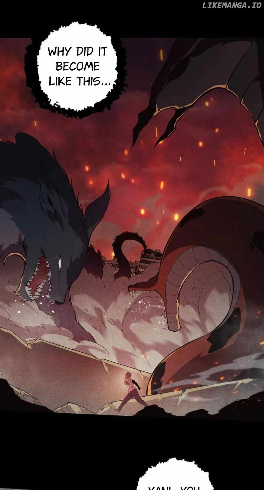 Evolution Begins With A Big Tree Chapter 345 6