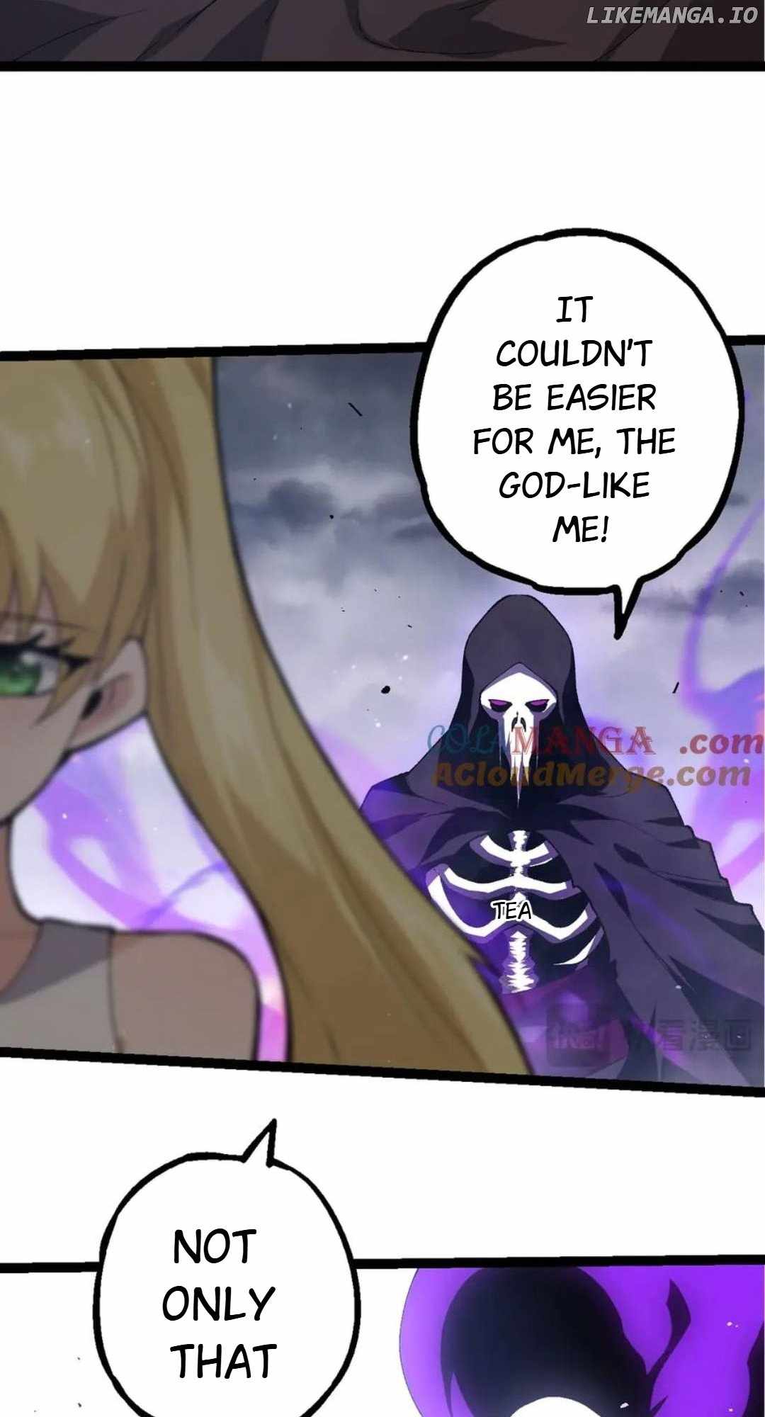 Evolution Begins With A Big Tree Chapter 346 10