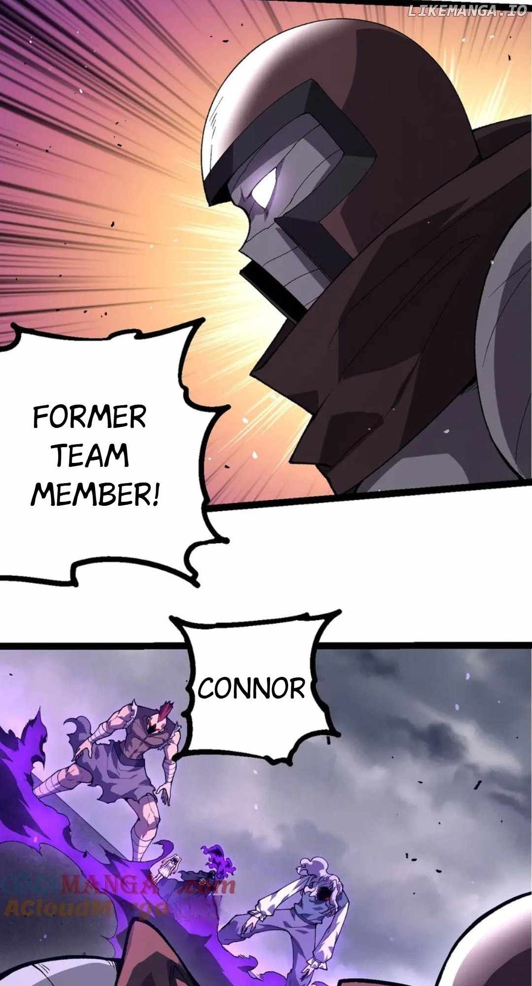 Evolution Begins With A Big Tree Chapter 346 13