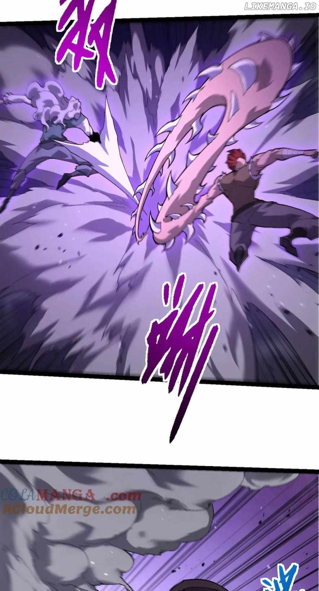 Evolution Begins With A Big Tree Chapter 346 17